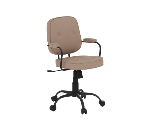 4600812053728 Офисное кресло Амби, коричневый