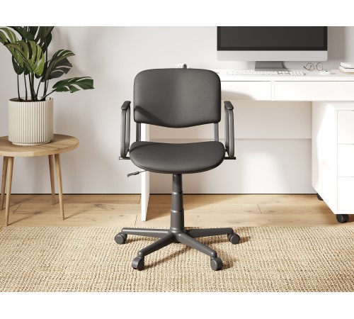 4610097309526 Офисное кресло Изо ГТС, черный