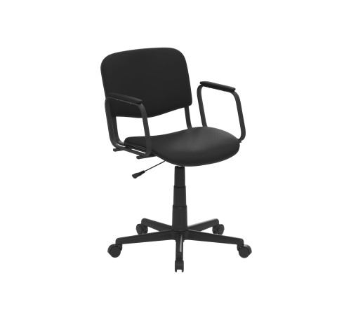 4610097309526 Офисное кресло Изо ГТС, черный