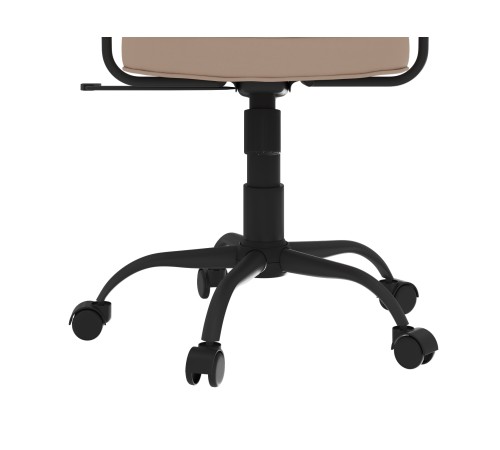 4600812053728 Офисное кресло Амби, коричневый