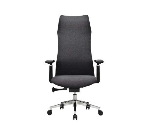 7131358 Офисное кресло Оскол / CH583, черный