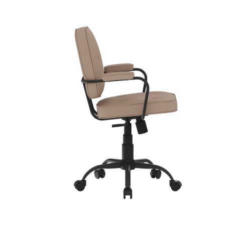 4600812053728 Офисное кресло Амби, коричневый