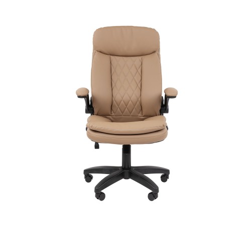 7193206 Офисное кресло Chairman 533, бежевый