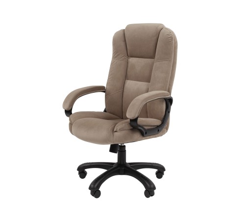 7158673 Офисное кресло Chairman Home 600, бежевый