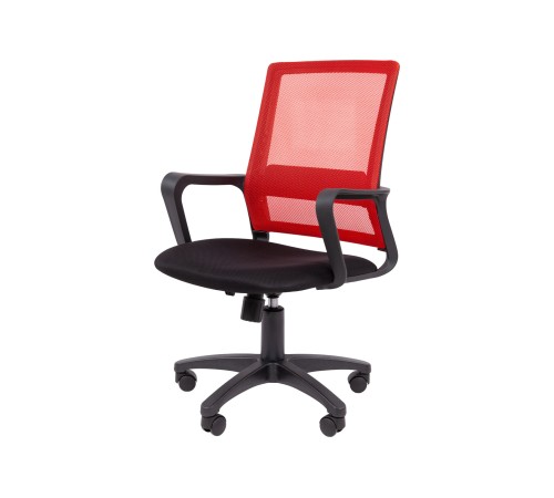 7169984 Офисное кресло Малави / Chairman 606, красный