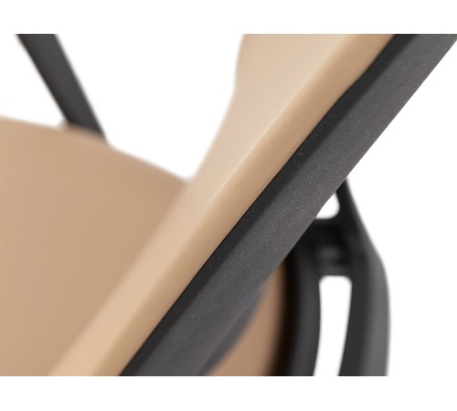 7198889 Офисное кресло Chairman 545, экокожа, бежевый