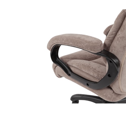 7205687 Офисное кресло Амбазония / Chairman Home 401, темно-бежевый