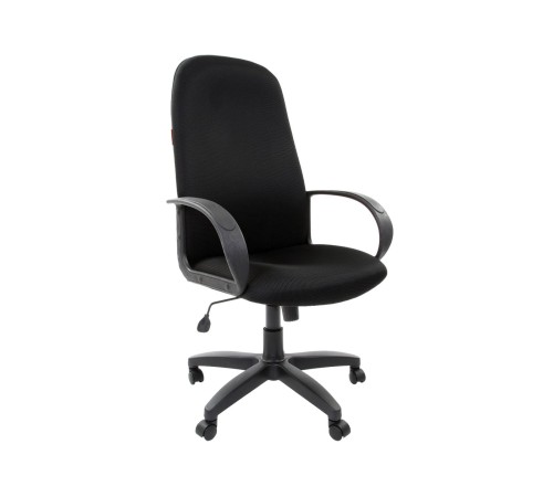 1152935 Офисное кресло Chairman 279 TW, черный 1152935 Офисное кресло Chairman 279 TW, черный