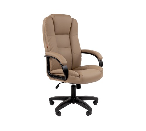 7158660 Офисное кресло Chairman 600LT, бежевый