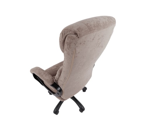 7205687 Офисное кресло Амбазония / Chairman Home 401, темно-бежевый