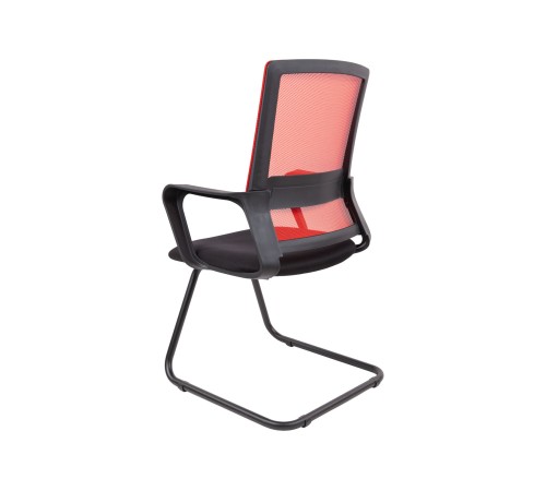 7169994 Офисное кресло Триполи / Chairman 606V, красный