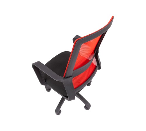 7169990 Офисное кресло Сеута / Chairman 606LT, красный