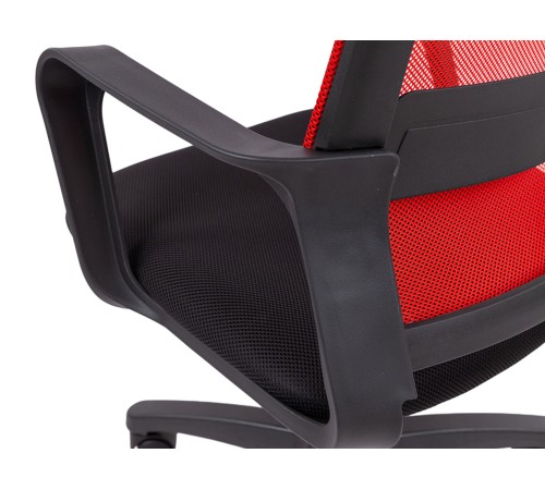 7169984 Офисное кресло Малави / Chairman 606, красный