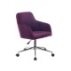 1505159 Офисное кресло Эстония CH-380SL, фиолетовый