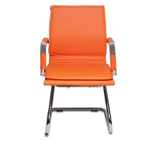 CH-993-LOW-V [Иск. кожа оранжевый]