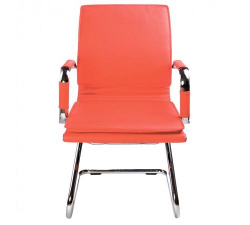 CH-993-LOW-V [Иск. кожа красная]