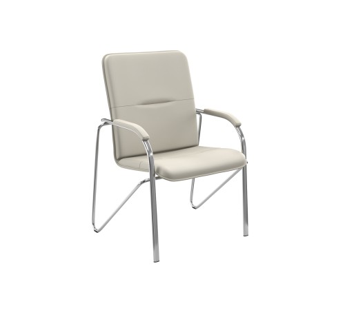 4610097301469 Офисный стул Самба М, бежевый