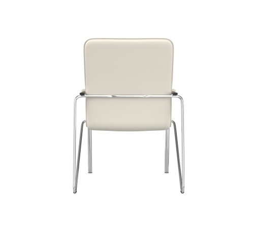 4610097301469 Офисный стул Самба М, бежевый