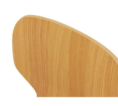 4600812053704 Офисный стул Наяда, коричневый/серый