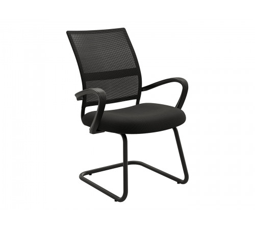 Офисный стул Локки / КР91, черный