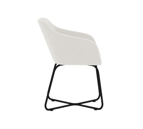 4600812053711 Офисный стул Джуко, белый