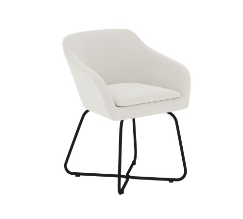 4600812053711 Офисный стул Джуко, белый