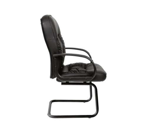 6006817 Офисный стул Chairman 416V, черный глянец 6006817 Офисный стул Chairman 416V, черный глянец