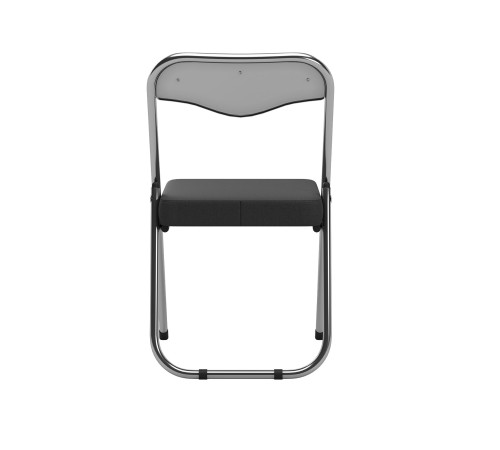 30201 Офисный стул Лорри, черный/хром