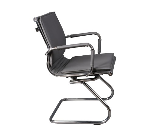 CH-993-LOW-V [Иск. кожа серая]