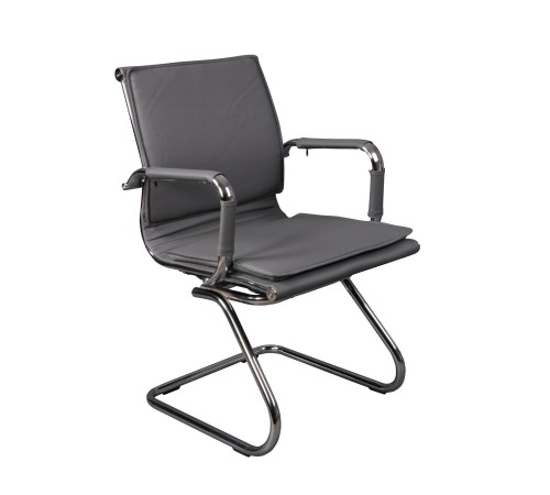 CH-993-LOW-V [Иск. кожа серая]