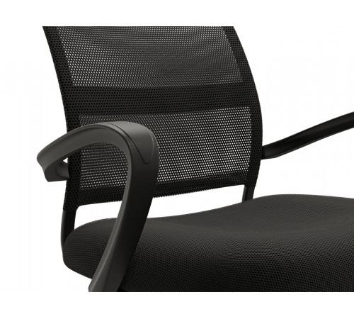 Офисный стул Локки / КР91, черный