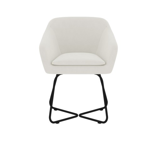 4600812053711 Офисный стул Джуко, белый