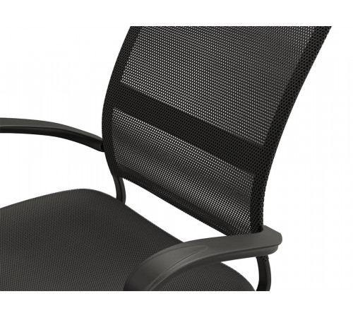 Офисный стул Локки / КР91, черный