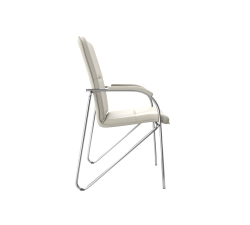 4610097301469 Офисный стул Самба М, бежевый