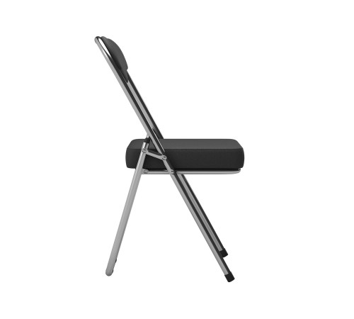 30201 Офисный стул Лорри, черный/хром