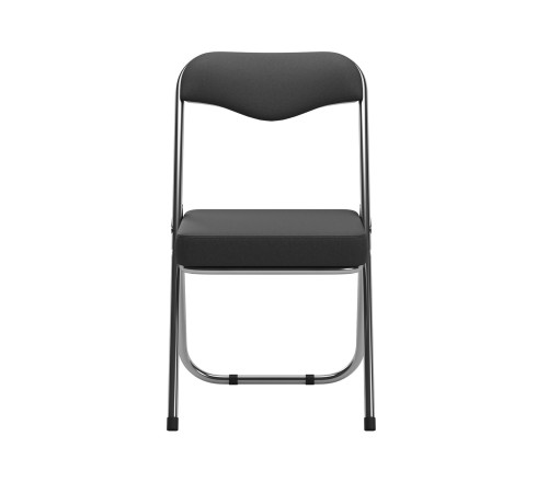 30201 Офисный стул Лорри, черный/хром