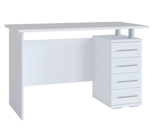Компьютерный стол КСТ-106.1 [Белый]