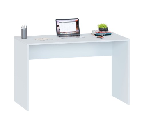 00-00016300 Письменный стол Лестер / СПМ-351, белый