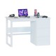 00-00016825 Письменный стол Битрикс / СПМ-211, белый