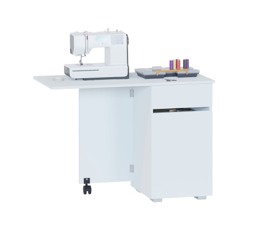 00-00016671 Письменный стол Гарби / СП-25, белый