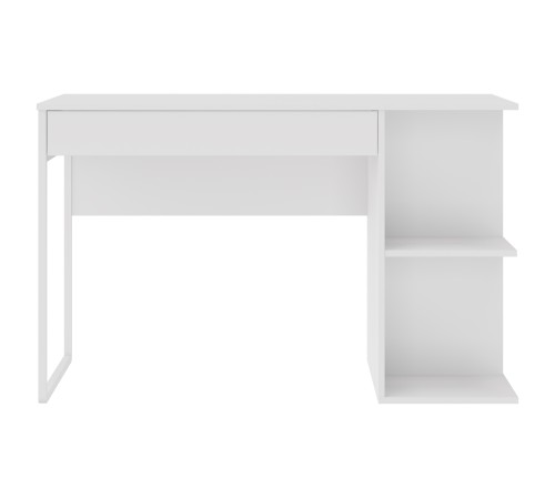 Письменный стол Микки 12.164, белый шагрень