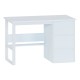 00-00016825 Письменный стол Битрикс / СПМ-211, белый