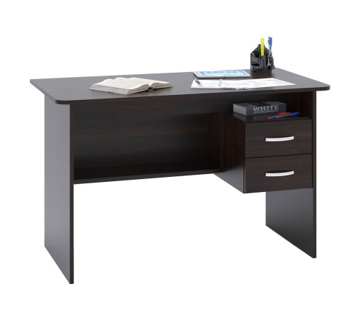 Письменный стол Джуси / СПМ-07.1, венге