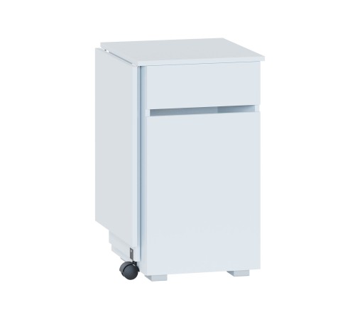 00-00016671 Письменный стол Гарби / СП-25, белый