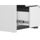 Письменный стол Баут, белый