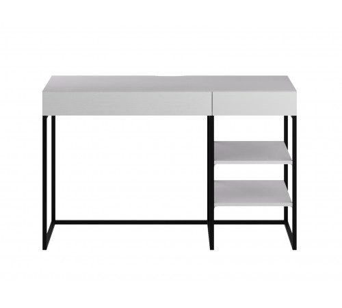 50079 Письменный стол Блогер Комби / MD 3004, белый