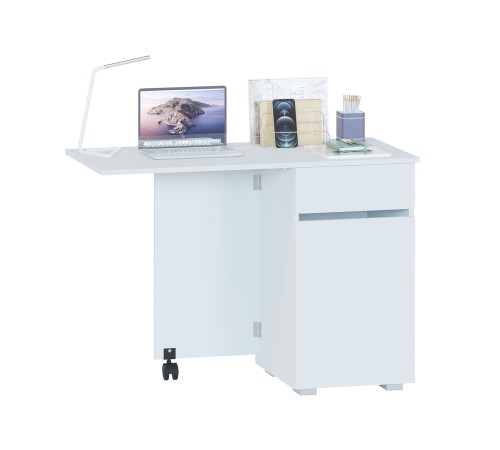 00-00016671 Письменный стол Гарби / СП-25, белый