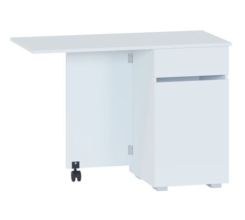 00-00016671 Письменный стол Гарби / СП-25, белый