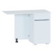 00-00016671 Письменный стол Гарби / СП-25, белый