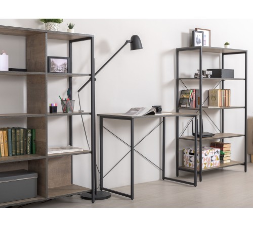 Стол Трувор 12.98 N, дуб гранж песочный/интра Стол Трувор 12.98 N, дуб гранж песочный/интра